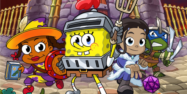 Nicktoons And Dice of Destiny Nintendo Switch 2 Edition AnnouncedNews  |  DLH.NET The Gaming People