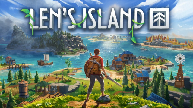 'Len's Island' Launches into 1.0 on June 19thNews  |  DLH.NET The Gaming People
