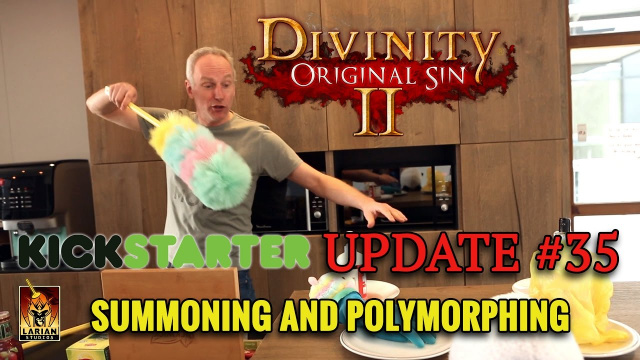 Larian Adds Summoning, Polymorph to Divinity: Original Sin 2 Early AccessVideo Game News Online, Gaming News