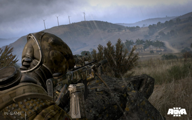 Arma 3 – Marksmen-DLC ab 8. April verfügbarNews - Spiele-News  |  DLH.NET The Gaming People