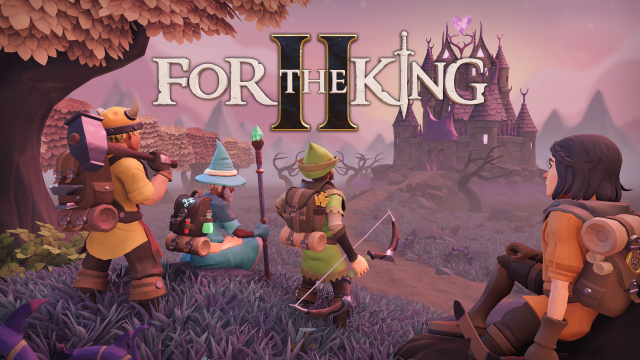 NEW TRAILER FOR THE KING IINews  |  DLH.NET The Gaming People