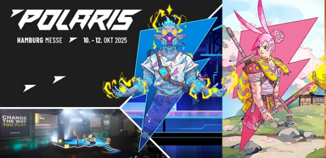 Polaris Convention 2025: Mit neuen Gästen in den EndspurtNews  |  DLH.NET The Gaming People