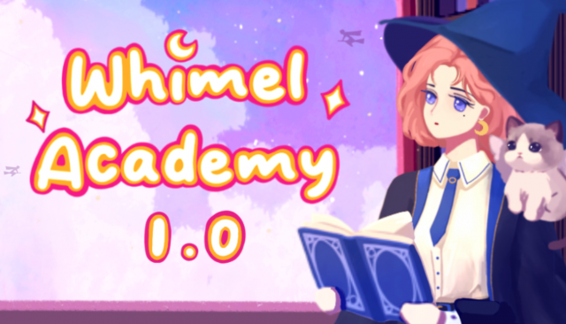 OUT NOW: MAGIC SCHOOL LIFE SIM WHIMEL ACADEMY ENTERS 1.0News  |  DLH.NET The Gaming People