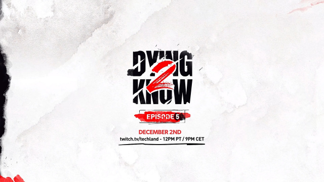 Die fünfte Episode von Dying 2 Know enthüllt ein neues Gameplay-VideoNews  |  DLH.NET The Gaming People