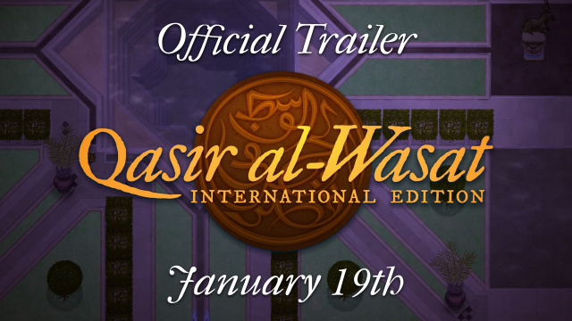 New Trailer for Stealth Adventure Game Qasir al-WasatVideo Game News Online, Gaming News