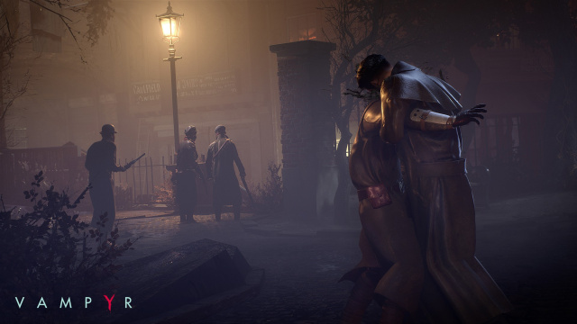 Vampyr's Release Date And Final Webisode, Stories From The Dark, Is HereVideo Game News Online, Gaming News