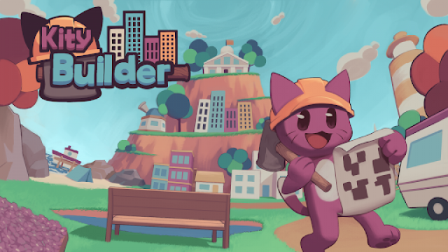 Kity Builder is OUT NOW!News  |  DLH.NET The Gaming People