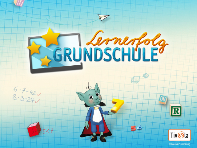 Tivola feiert Lern-Erfolge auf dem iPadNews - Spiele-News  |  DLH.NET The Gaming People