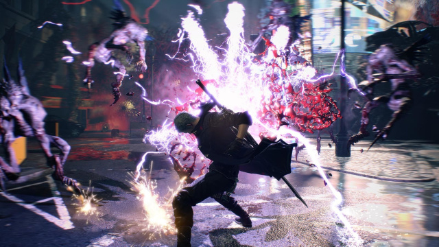 Devil May Cry™ 5 Special Edition comes to Next-Gen ConsolesNews  |  DLH.NET The Gaming People