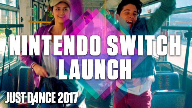 Ирра Just Dance 2017 вышла на  Nintendo SwitchНовости Видеоигр Онлайн, Игровые новости 