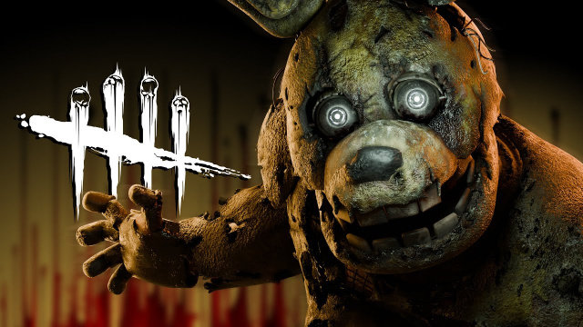 Dead by Daylight: Springtrap aus Five Nights at Freddys ist ab sofort als Killer spielbarNews  |  DLH.NET The Gaming People