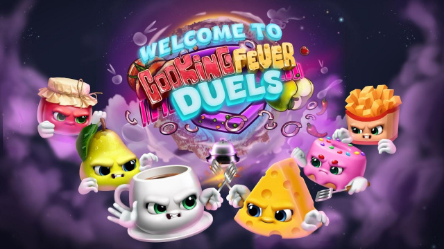 Cooking Fever Duels Out Now on Android and iOS!News  |  DLH.NET The Gaming People