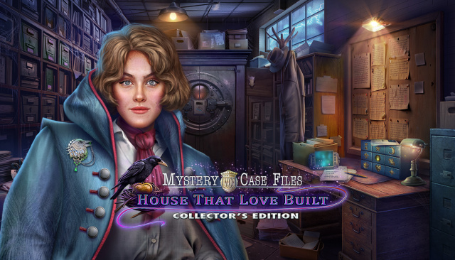 Mystery Case Files: House That Love Built Available Now on Big Fish GamesNews  |  DLH.NET The Gaming People