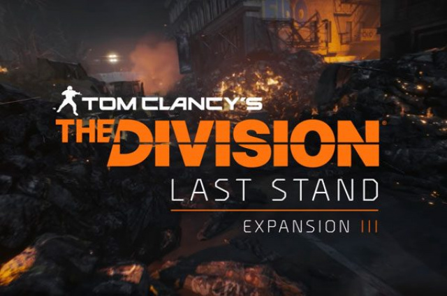 Tom Clancy's The Division erhält Erweiterung 