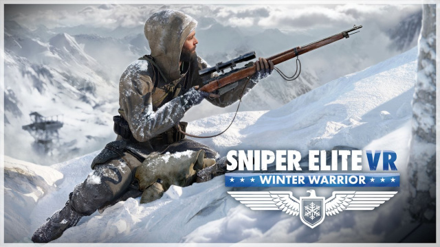 Sniper Elite VR: Winter Warrior ab sofort für Meta Quest verfügbarNews  |  DLH.NET The Gaming People