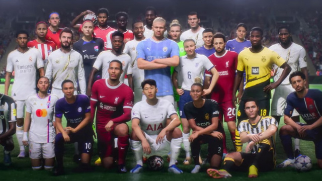 Electronic Arts präsentiert die Vision für EA SPORTS FCNews  |  DLH.NET The Gaming People