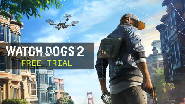Бесплатный пробный доступ к игре Watch_Dogs 2 теперь доступен владельцам PS4Новости Видеоигр Онлайн, Игровые новости 