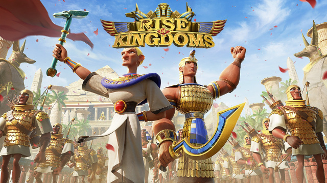 Rise of Kingdoms Introduces Ancient EgyptNews  |  DLH.NET The Gaming People