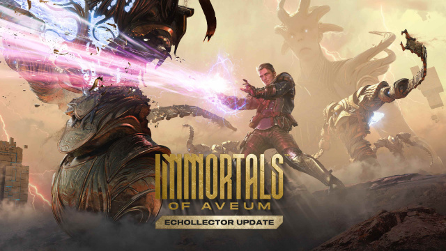 Immortals of Aveum kündigt großes Update mit neuen Inhalten, Modi und mehr anNews  |  DLH.NET The Gaming People