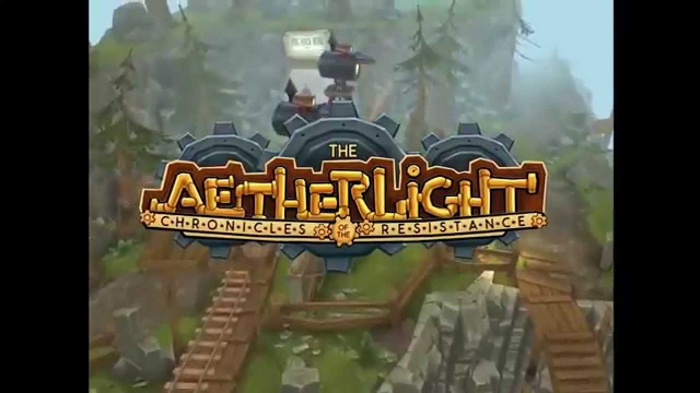 Scarlet City Studios Launches The Aetherlight: Chronicles of the ResistanceVideo Game News Online, Gaming News