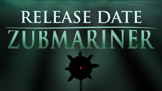 Zubmariner Expansion to Sunless Sea Coming October 11thVideo Game News Online, Gaming News