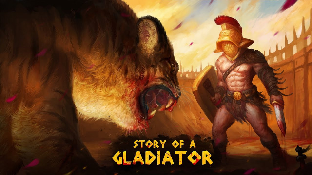 Story of a GladiatorVideo Game News Online, Gaming News