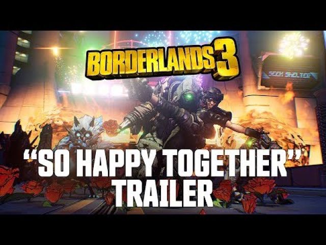 Borderlands 3 - Трейлер 