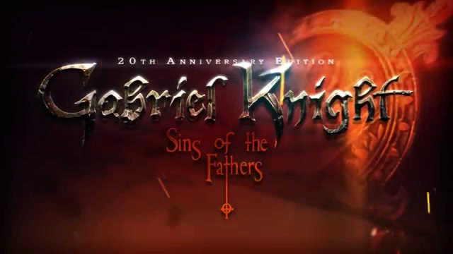 Gabriel Knight: Sins of the Fathers Now Out on TabletsVideo Game News Online, Gaming News