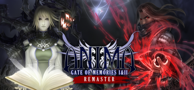 Anima: Gate of Memories I & II Remaster – An Action-RPG Saga Reforged for Modern PlatformsNews  |  DLH.NET The Gaming People
