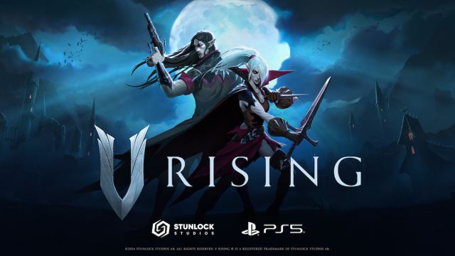 V Rising hits 5 Million SalesNews  |  DLH.NET The Gaming People