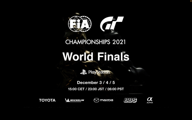 Das Finale der FIA Certified Gran Turismo ChampionshipsNews  |  DLH.NET The Gaming People