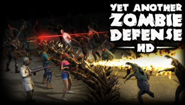 Yet Another Zombie Defense HDНовости Видеоигр Онлайн, Игровые новости 