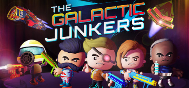 Green Man Gaming Publishing Confirm End of June Release Date for The Galactic JunkersNews  |  DLH.NET The Gaming People