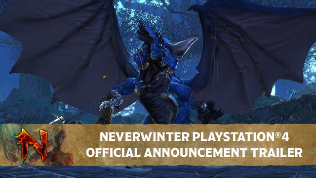 Neverwinter Coming to PS4 July 19thVideo Game News Online, Gaming News