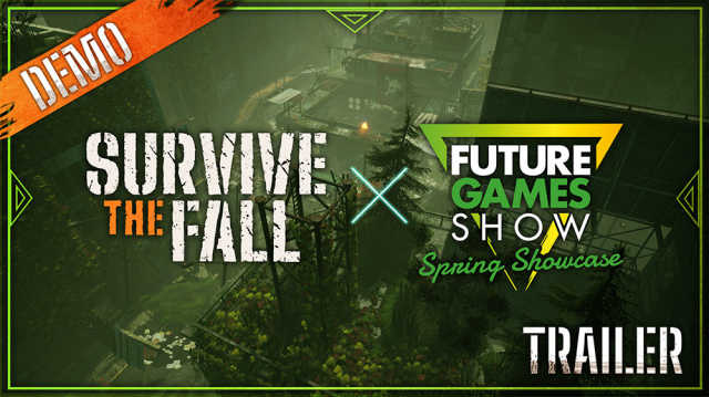 Neuer Trailer zu Survive The Fall feiert auf der Future Games Show seine PremiereNews  |  DLH.NET The Gaming People