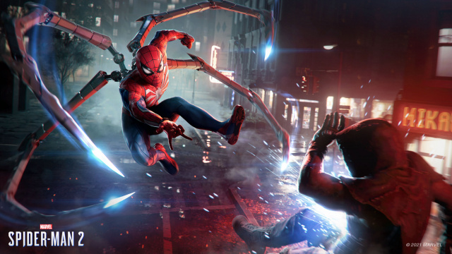 Marvel's Spider-Man 2 erscheint im Herbst 2023 für PlayStation 5News  |  DLH.NET The Gaming People