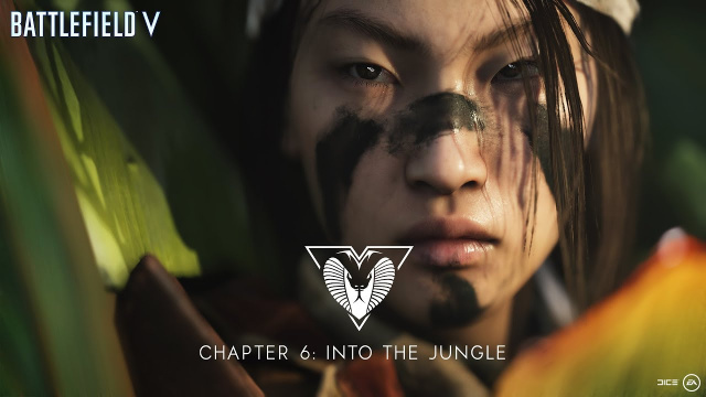 Battlefield V: Глава 6 В джунглиНовости Видеоигр Онлайн, Игровые новости 