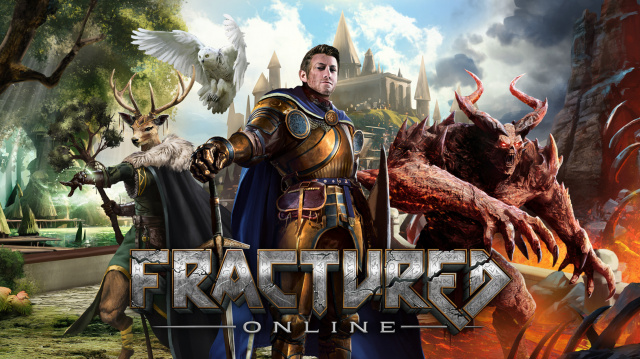 New Open-World Sandbox Fantasy MMORPG, Fractured OnlineNews  |  DLH.NET The Gaming People