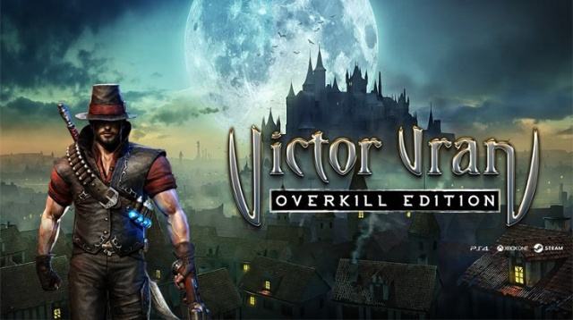 Изометрическая экшн ролевка  Victor Vran Overkill Edition обзавелась мерзким стартовым трейлеромНовости Видеоигр Онлайн, Игровые новости 