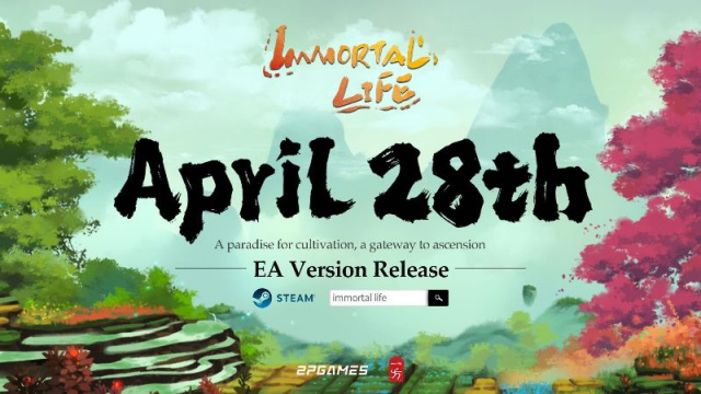 FARMING SIMULATOR IMMORTAL LIFE TO BE RELEASED ON EARLY ACCESS ON APRIL 28THNews  |  DLH.NET The Gaming People