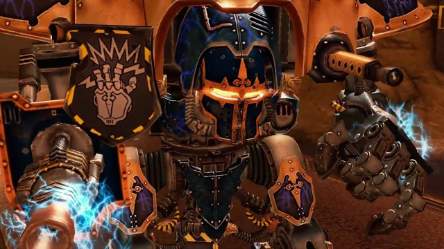 Warhammer 40,000: Freeblade Now Out for AndroidVideo Game News Online, Gaming News