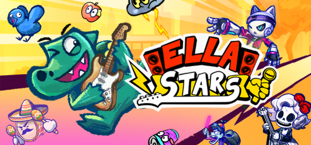 Ella Stars Brings a Joyful, Wholesome Rhythm Adventure to Steam TodayNews  |  DLH.NET The Gaming People