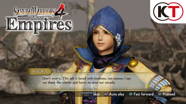 Koei Tecmo Reveals Chracter Substitution Feature for Samurai Warriors 4 EmpiresVideo Game News Online, Gaming News