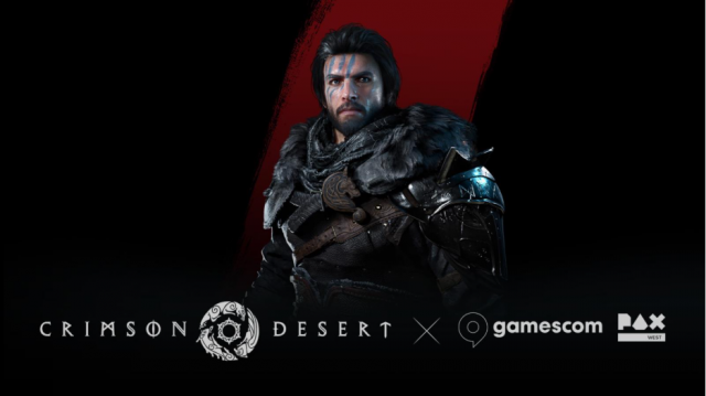 Crimson Desert auf der gamescom 2025 und PAX WestNews  |  DLH.NET The Gaming People