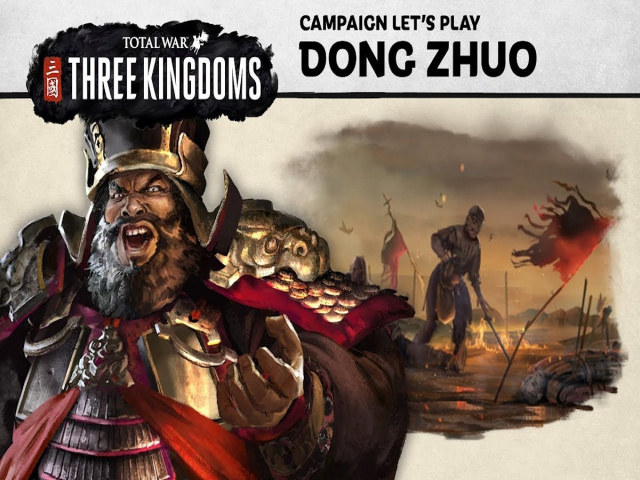 TOTAL WAR: THREE KINGDOMSNews - Spiele-News  |  DLH.NET The Gaming People