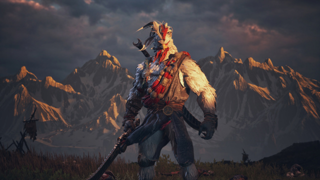 KRAFTON enthüllt Project WindlessNews  |  DLH.NET The Gaming People