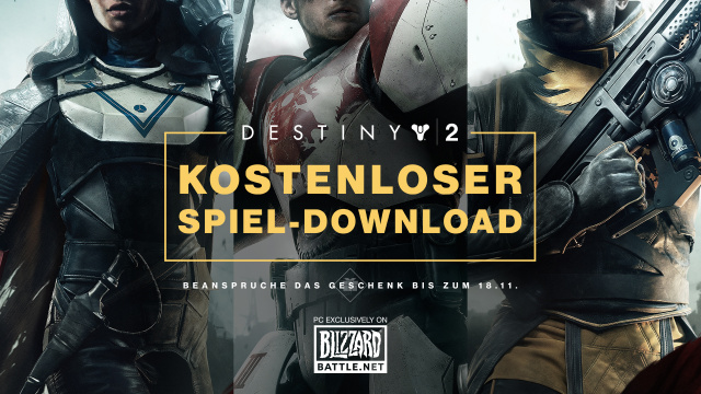 Destiny 2News - Spiele-News  |  DLH.NET The Gaming People