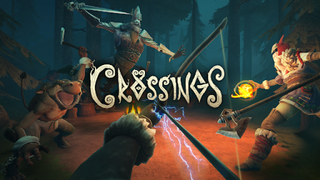 VR Norse Epic ‘CROSSINGS’ coming to Quest and SteamVR on December 18News  |  DLH.NET The Gaming People