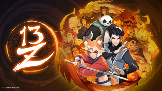 13Z: The Zodiac Trials Showcases New TrailerNews  |  DLH.NET The Gaming People