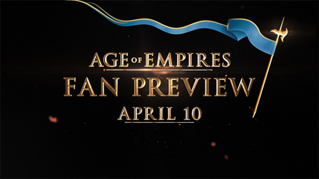 Age of Empires: Fan Preview-Livestream am 10. AprilNews  |  DLH.NET The Gaming People